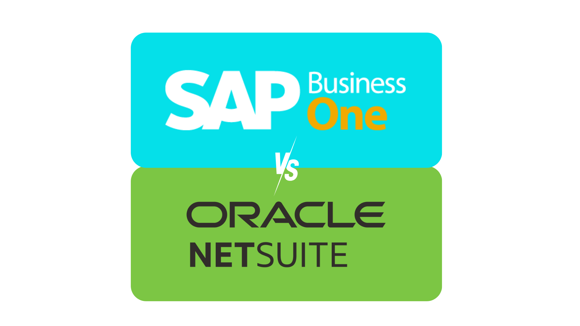 SAP Vs. NetSuite: The Superior ERP Solution: SAP Business One