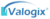 Valogix New Corporate Logo 031908 White