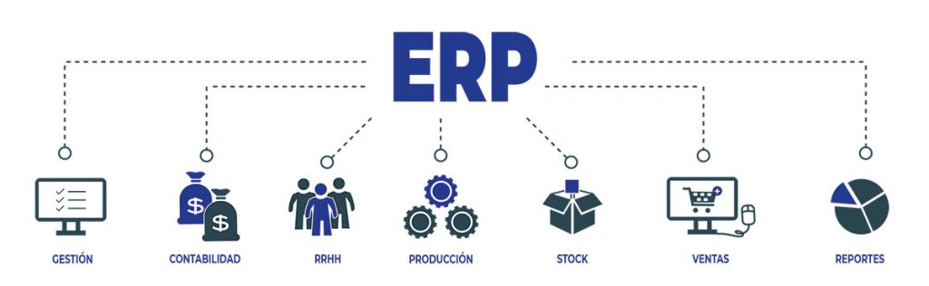 What Is an ERP System in Manufacturing?