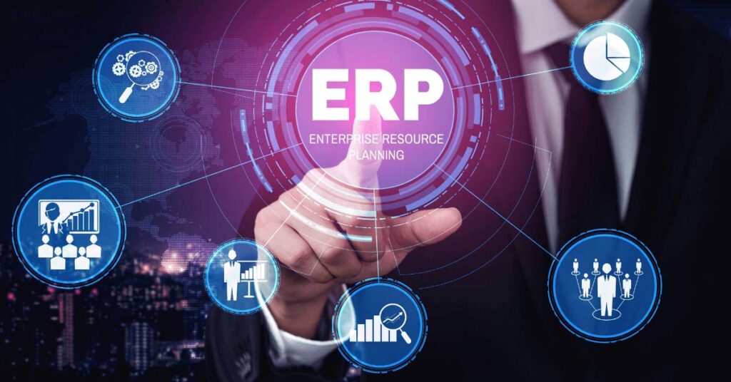 What Is an ERP System in Manufacturing?