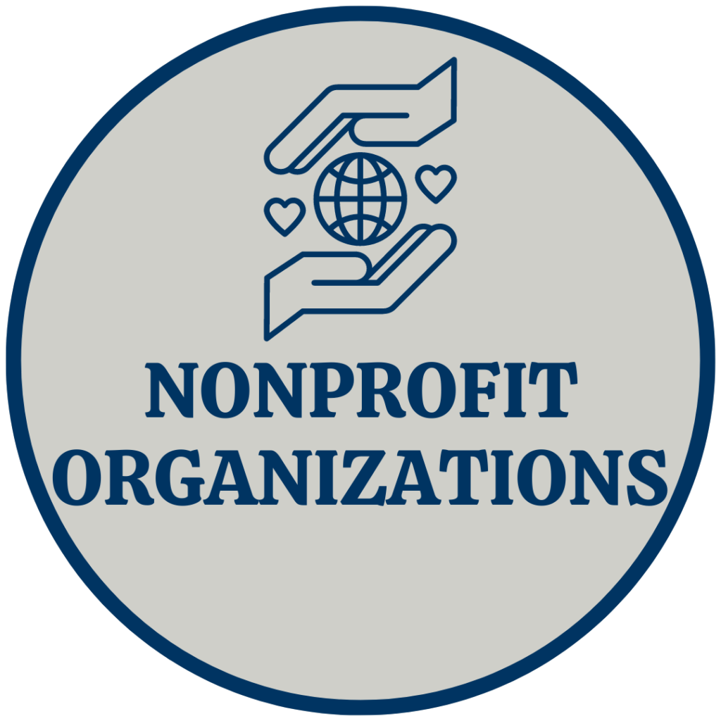 Public Sector and Nonprofit Organizations